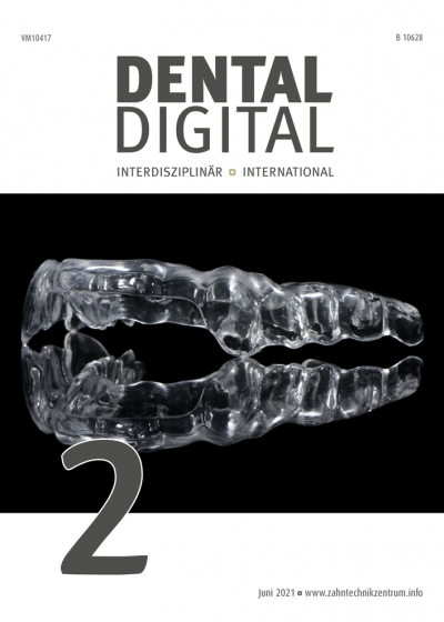 Dental Digital, Ausgabe 2021/2