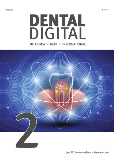 Dental Digital, Ausgabe 2020/2