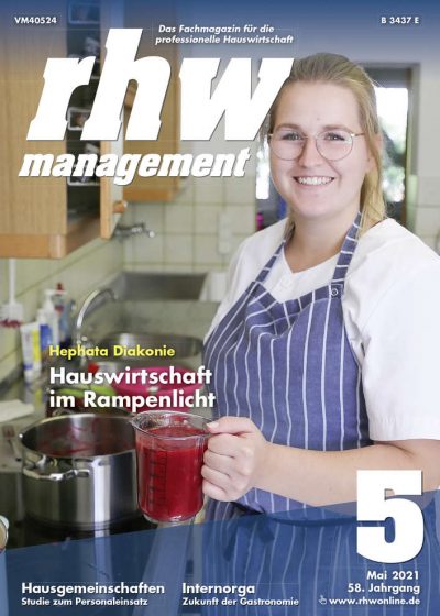 rhw management, Ausgabe 2021/5