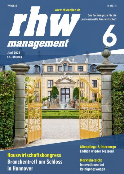 rhw management, Ausgabe 2022/6
